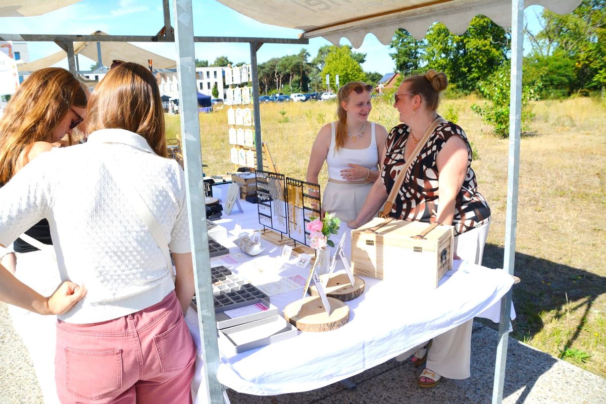 Derde editie van de Buurtbraderie