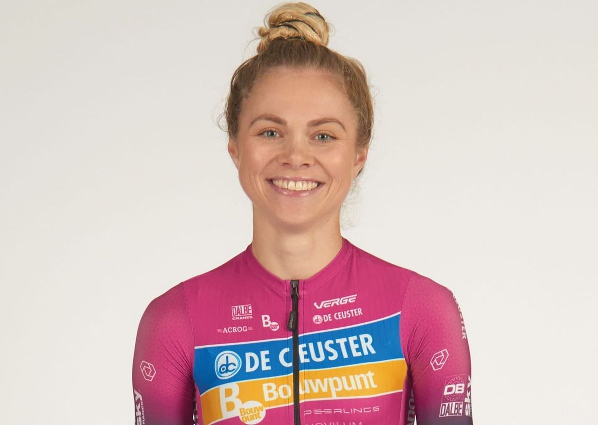 Laura Verdonschot nu al in goeie doen