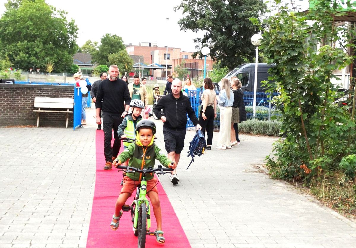 1 september - terug naar school