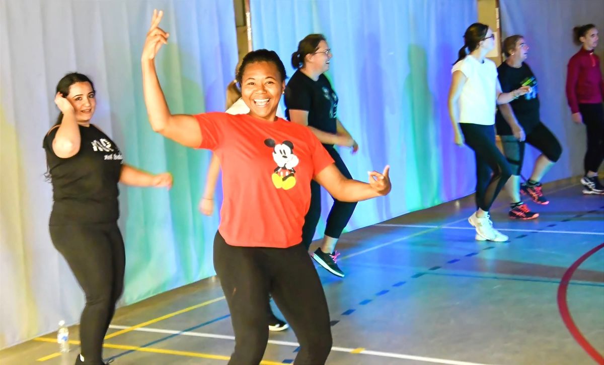 Nieuwe Aerobics lessen in onze stad