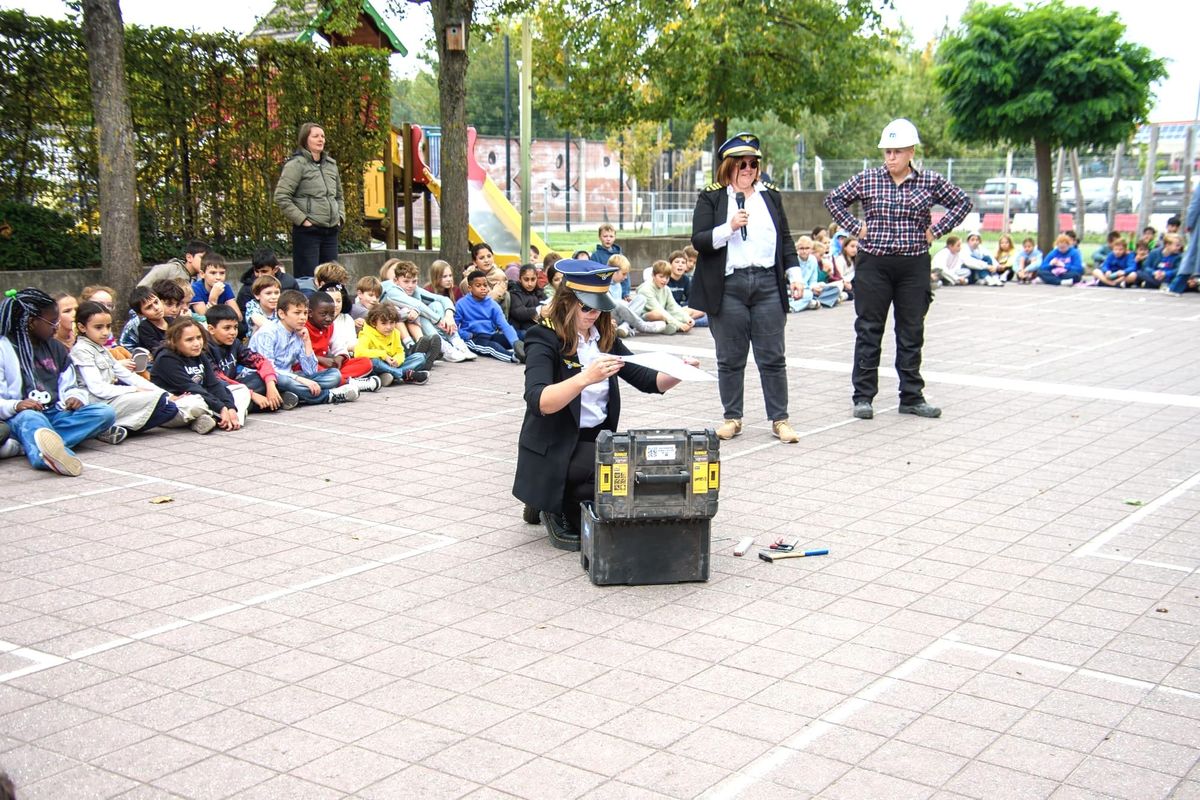 'Spelingtreffen' als startschot voor nieuw schooljaar