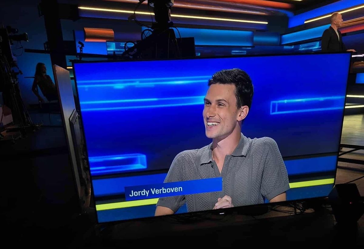 Alweer Lommelaar op TV... Jordy Verboven in 'Blokken'