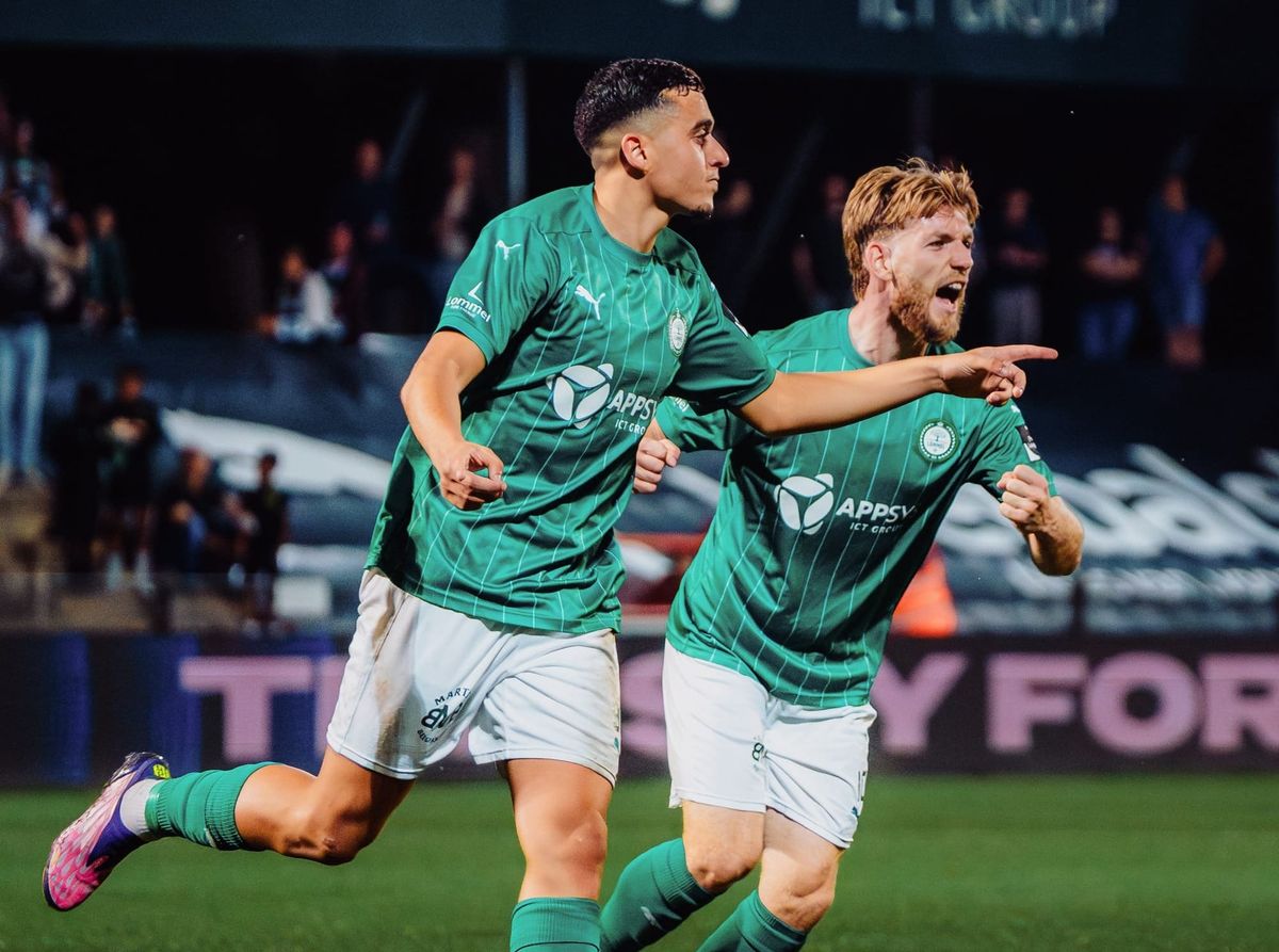 Lommel SK onderuit tegen Jong Genk