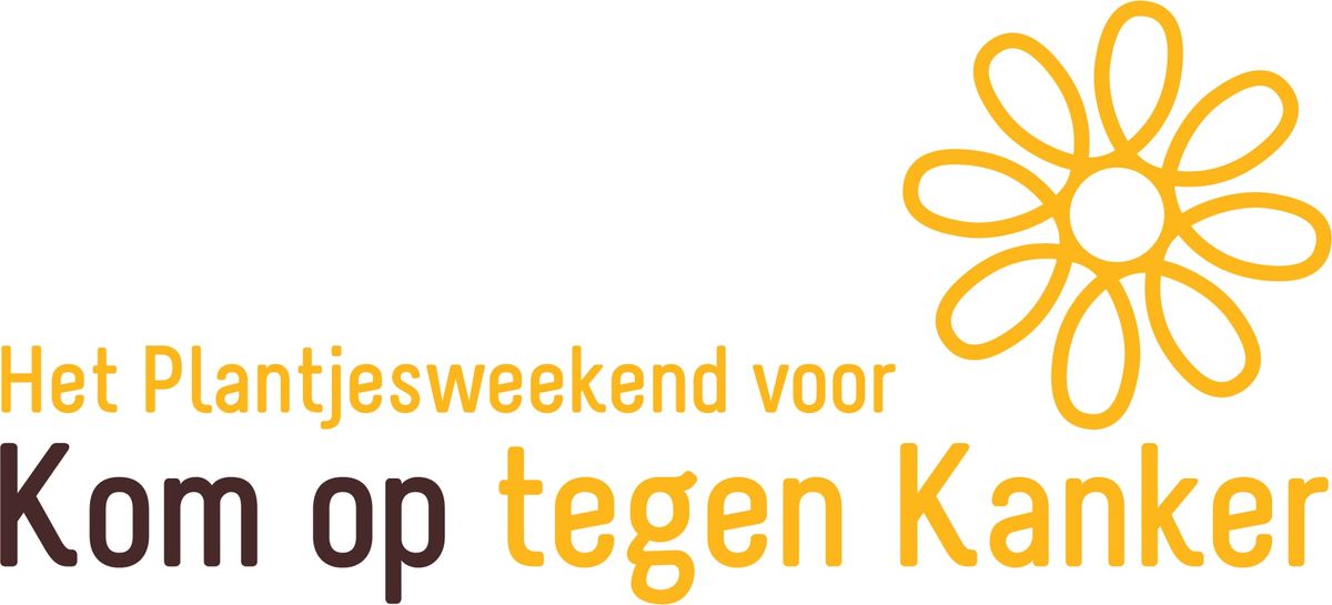 Eindelijk weer de bloemetjes buitenzetten, eindelijk weer Plantjesweekend!