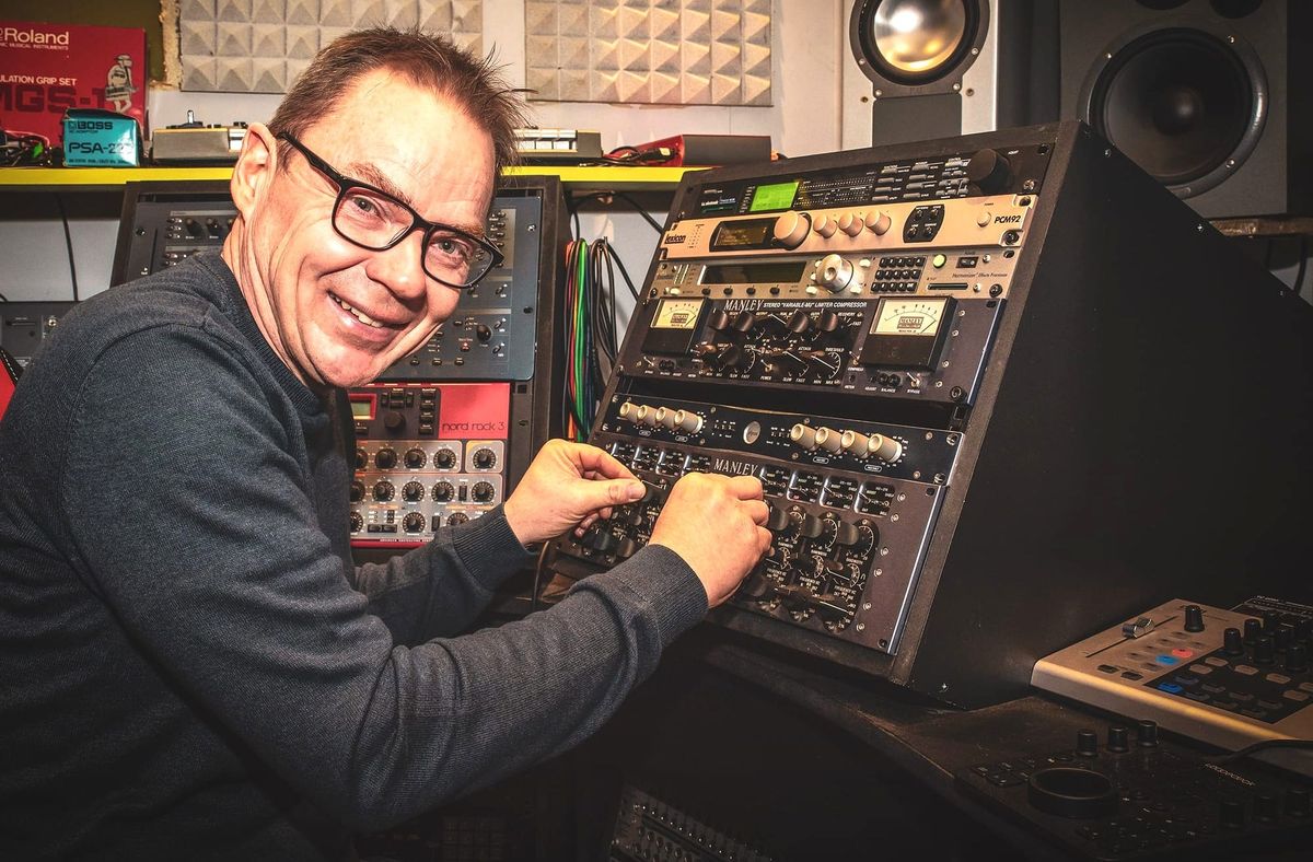 Het loopt goed met de nieuwe single van Frank Clarck