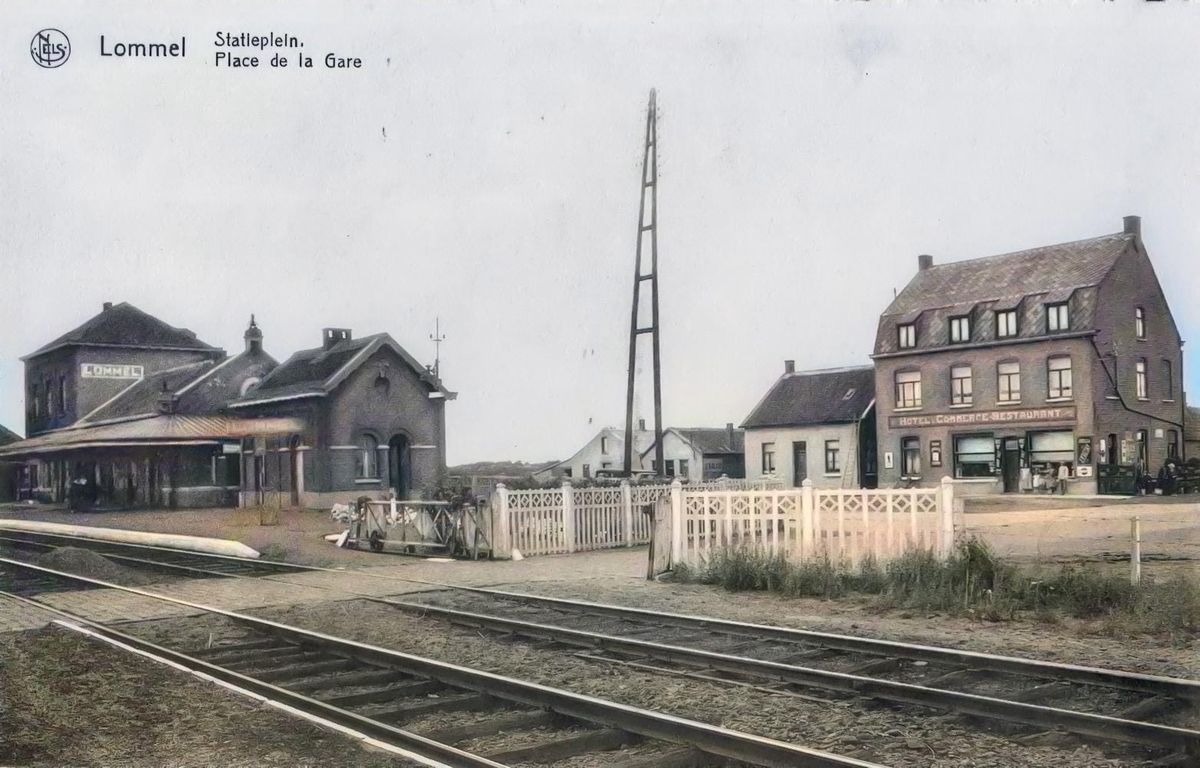 Verdubbeling spoor tussen Balen en Hamont wéér uitgesteld