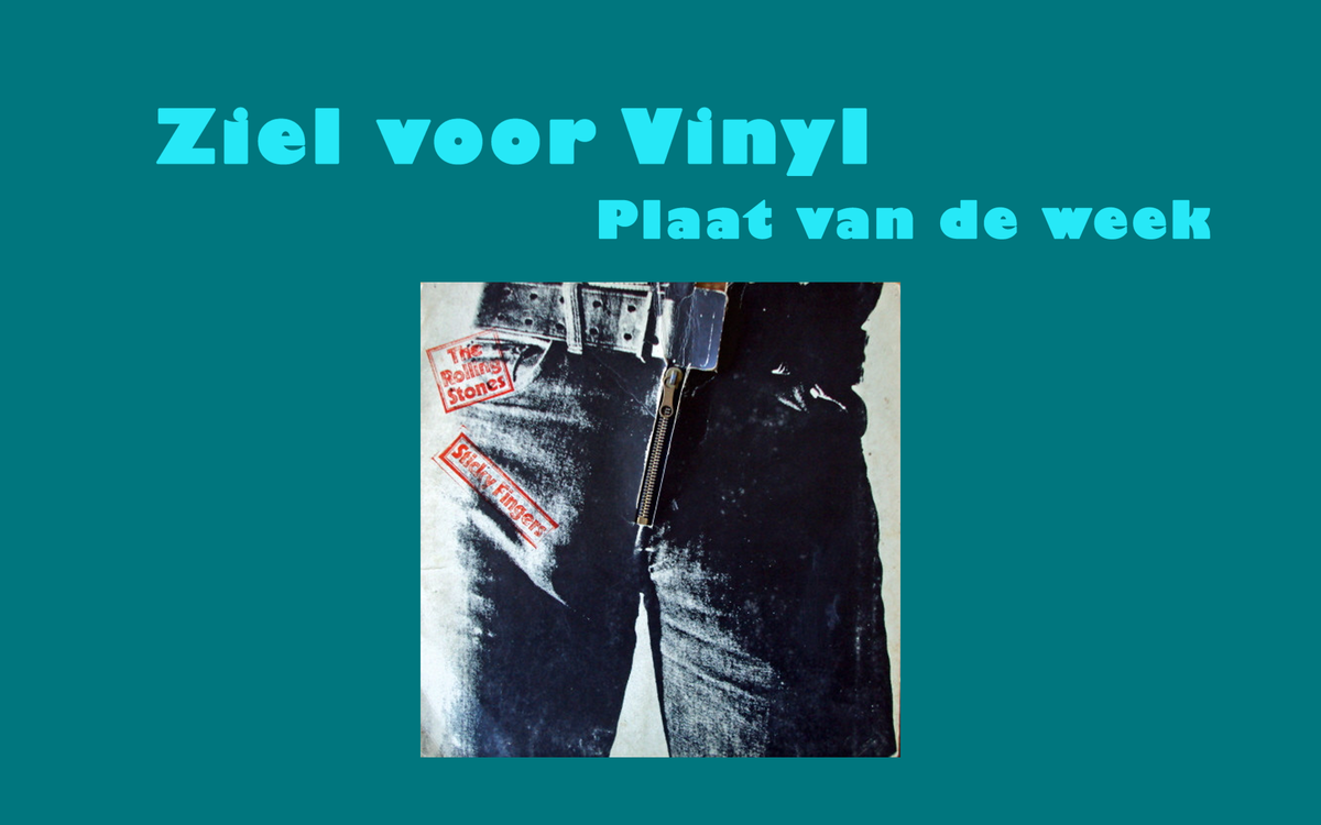 The Rolling Stones - Sticky Fingers