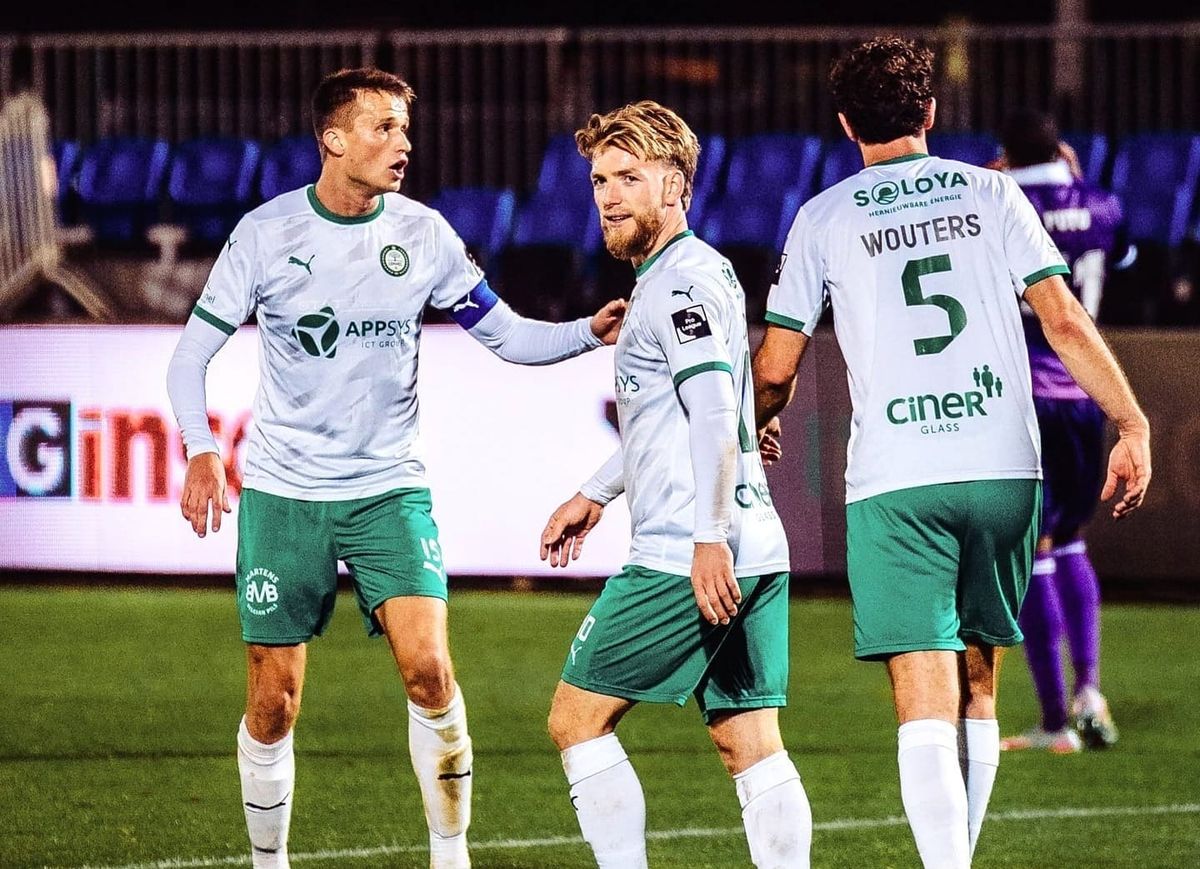 RSCA Futures - Lommel SK: 2-2