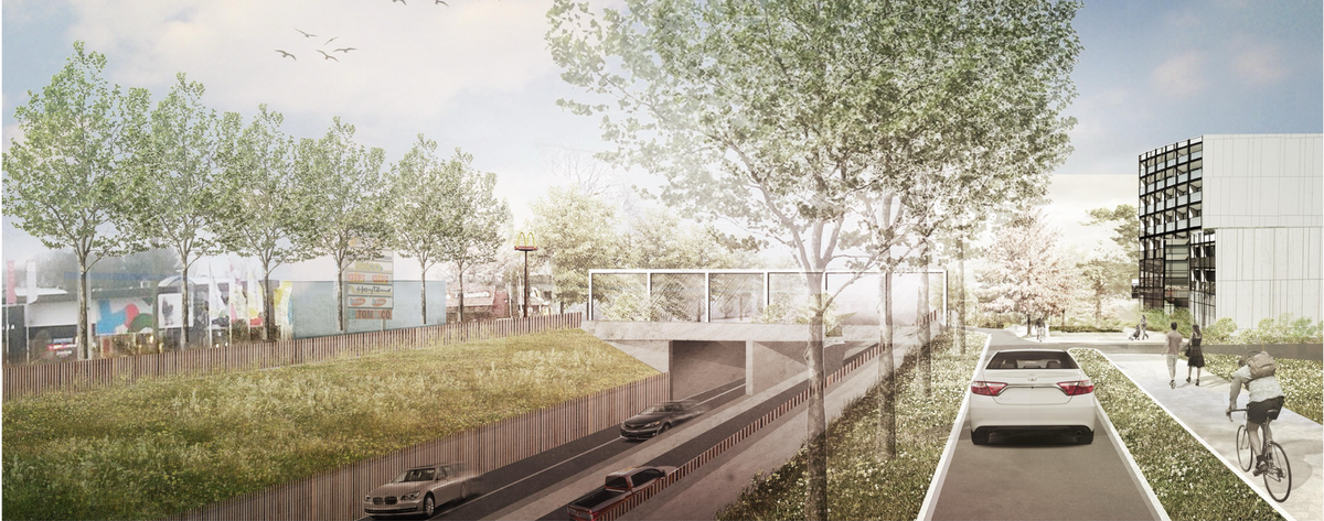 Brief van Stadsbestuur en AWV naar 2.000-tal omwonenden Ring-Stationsstraat