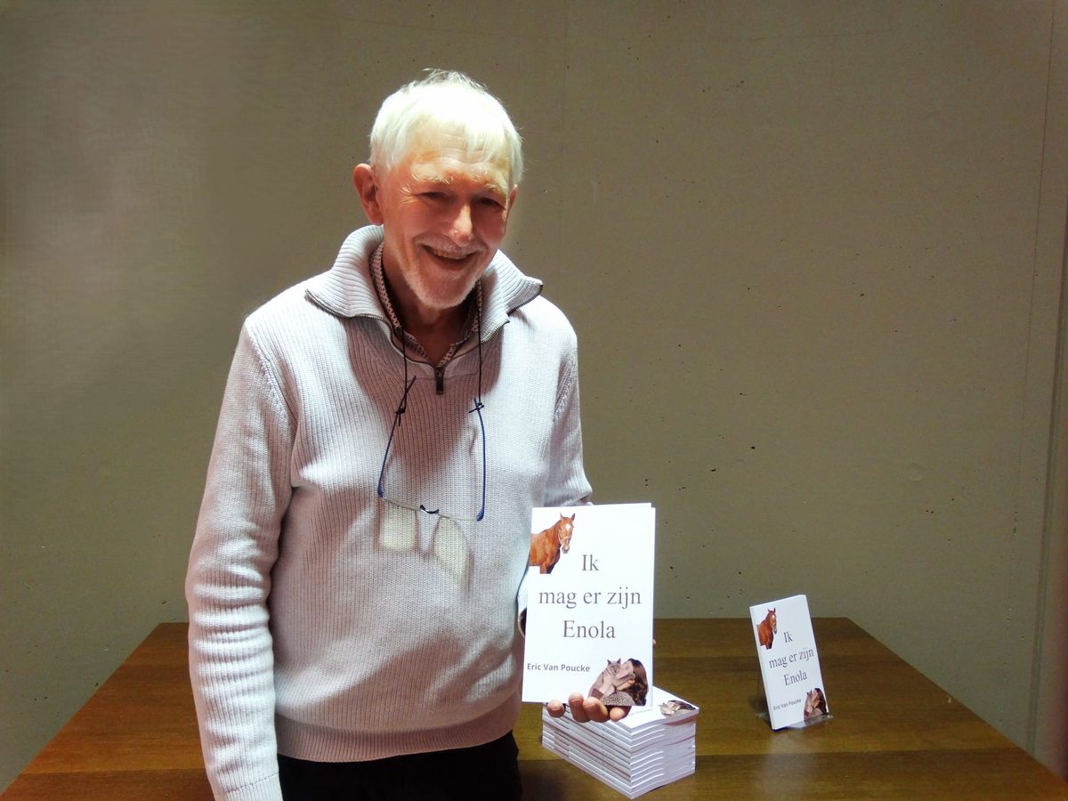 Lezing Eric van Poucke in het Raadhuis