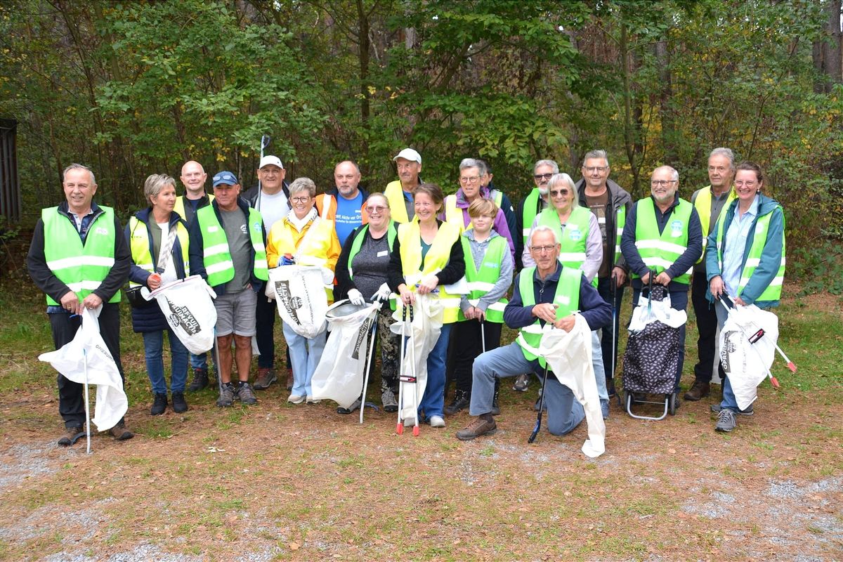 Vrijwilligers 'Mooimakers' in de bloemetjes gezet