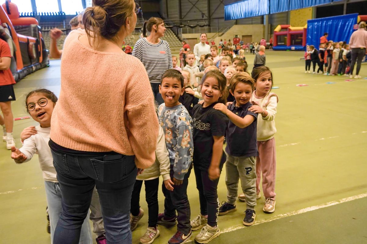 Holderdebolder in De Soeverein