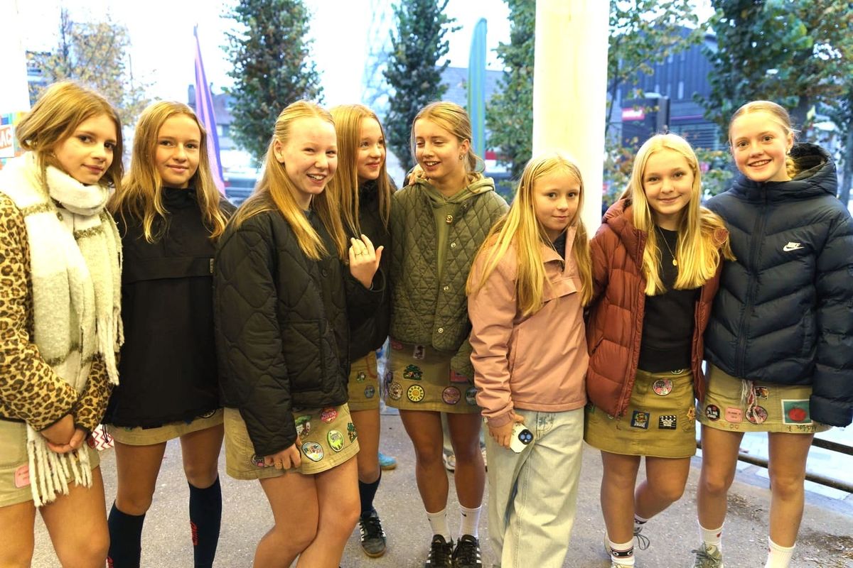 Dag van de Jeugdbeweging lokt weer heel wat kids