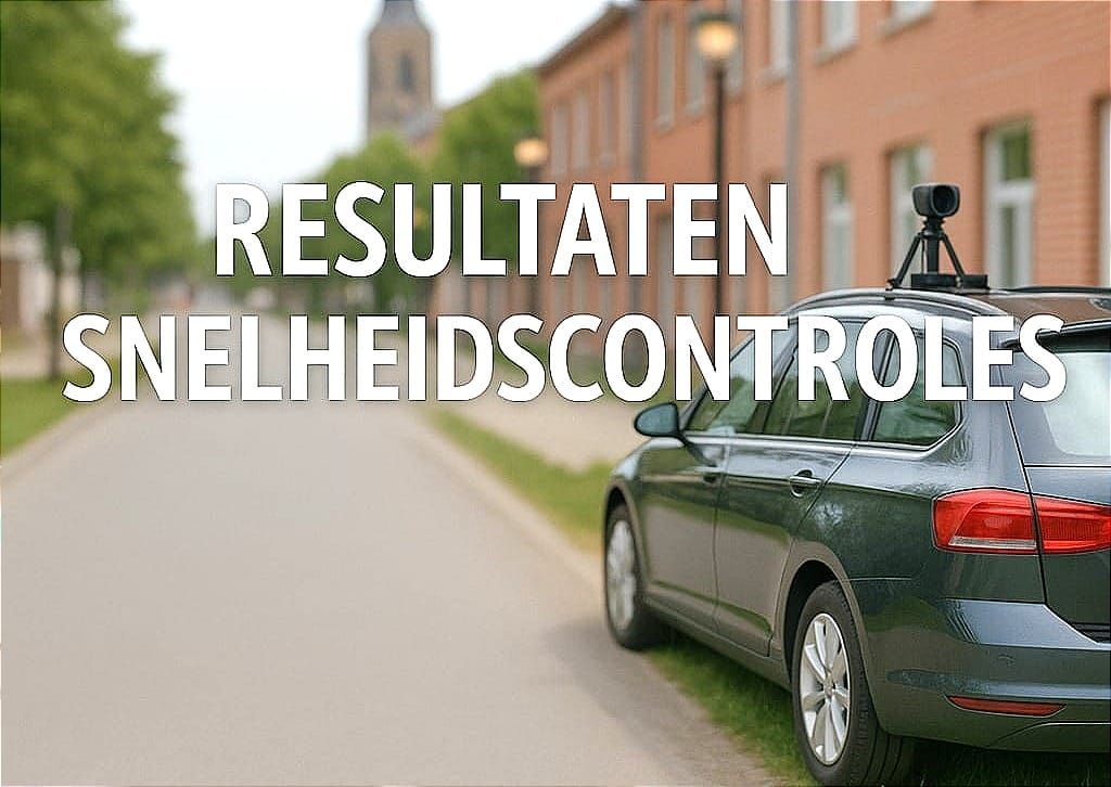 Er wordt nog steeds te snel gereden