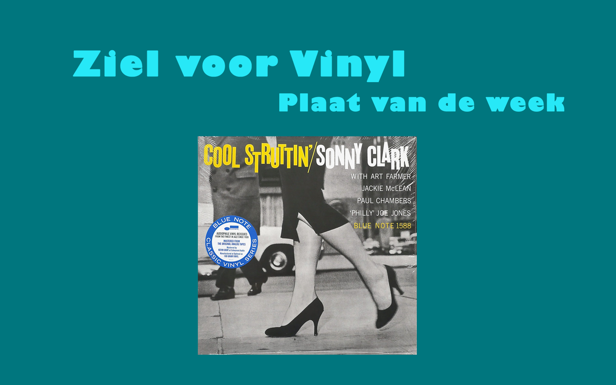 Sonny Clark - Cool Struttin'