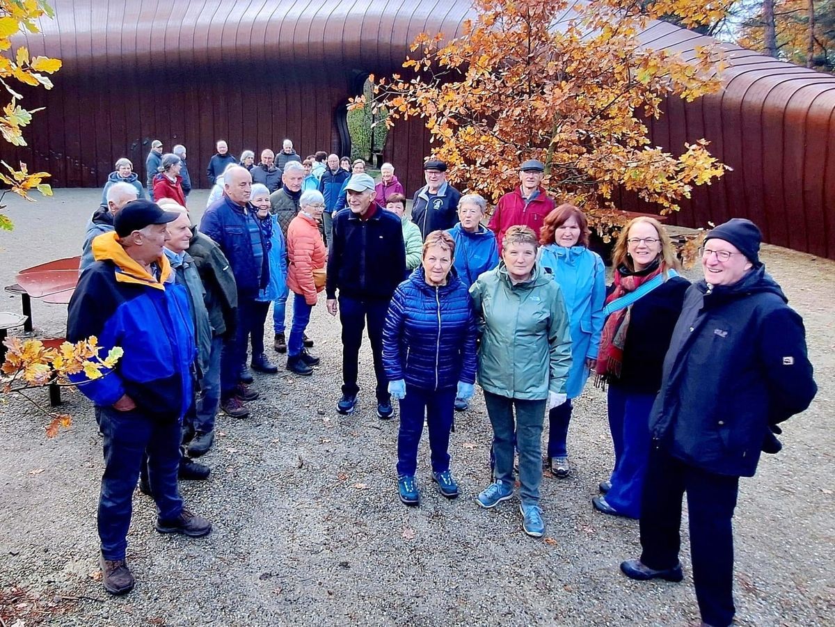 Gezonde ochtendwandelig voor OKRA