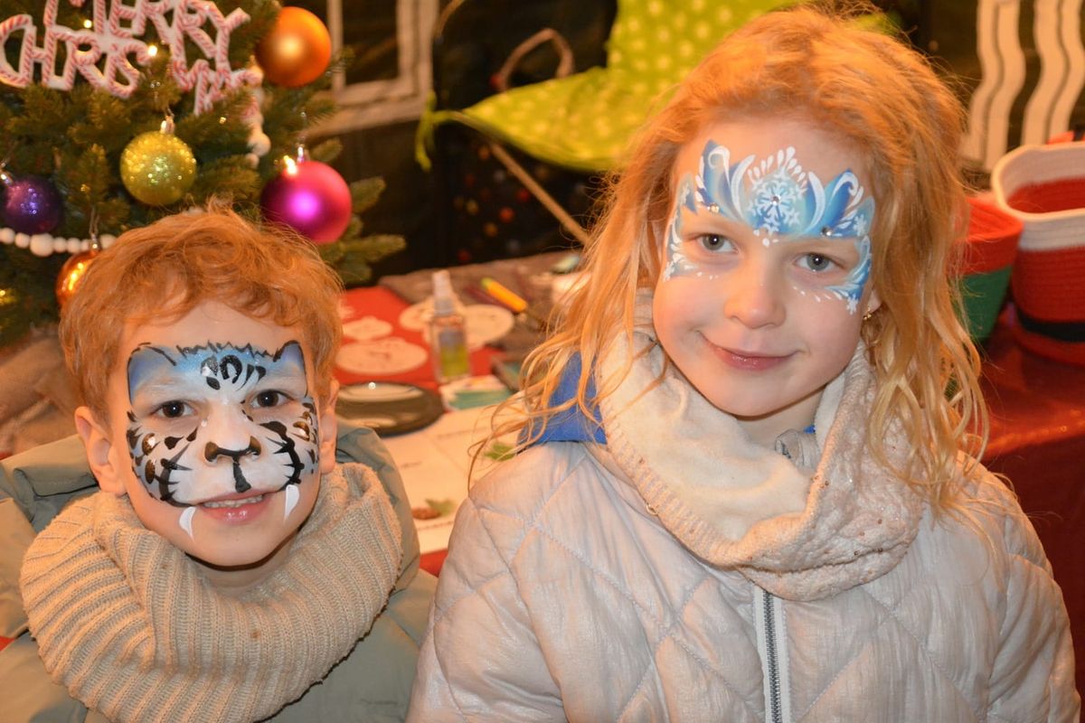 Lokale gelukskes bij De Groote Hoef