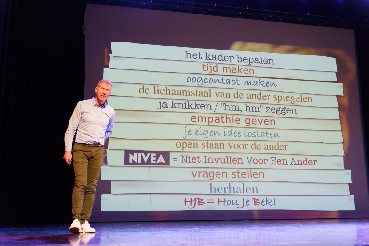 Vier Lommelse woonzorgcentra organiseren uniek personeelsevent