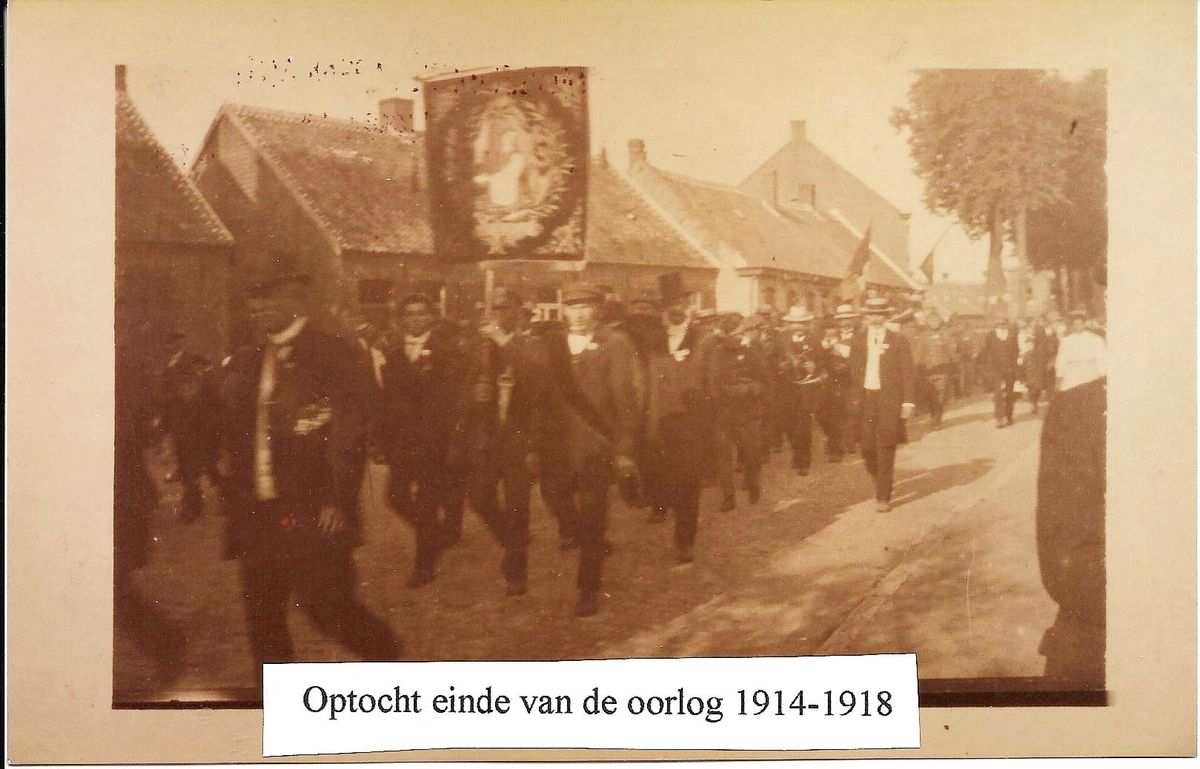 Wapenstilstand weleer en meer