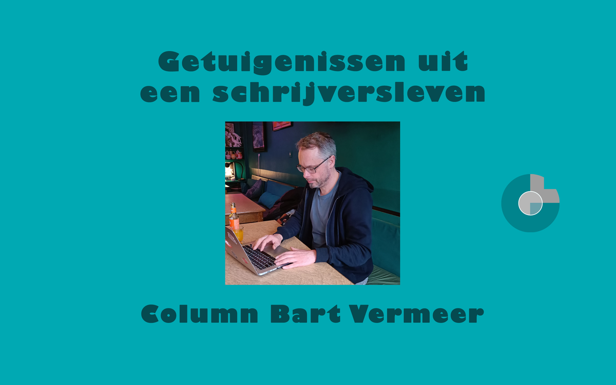 #23 Wat als ik geen schrijver zou zijn?