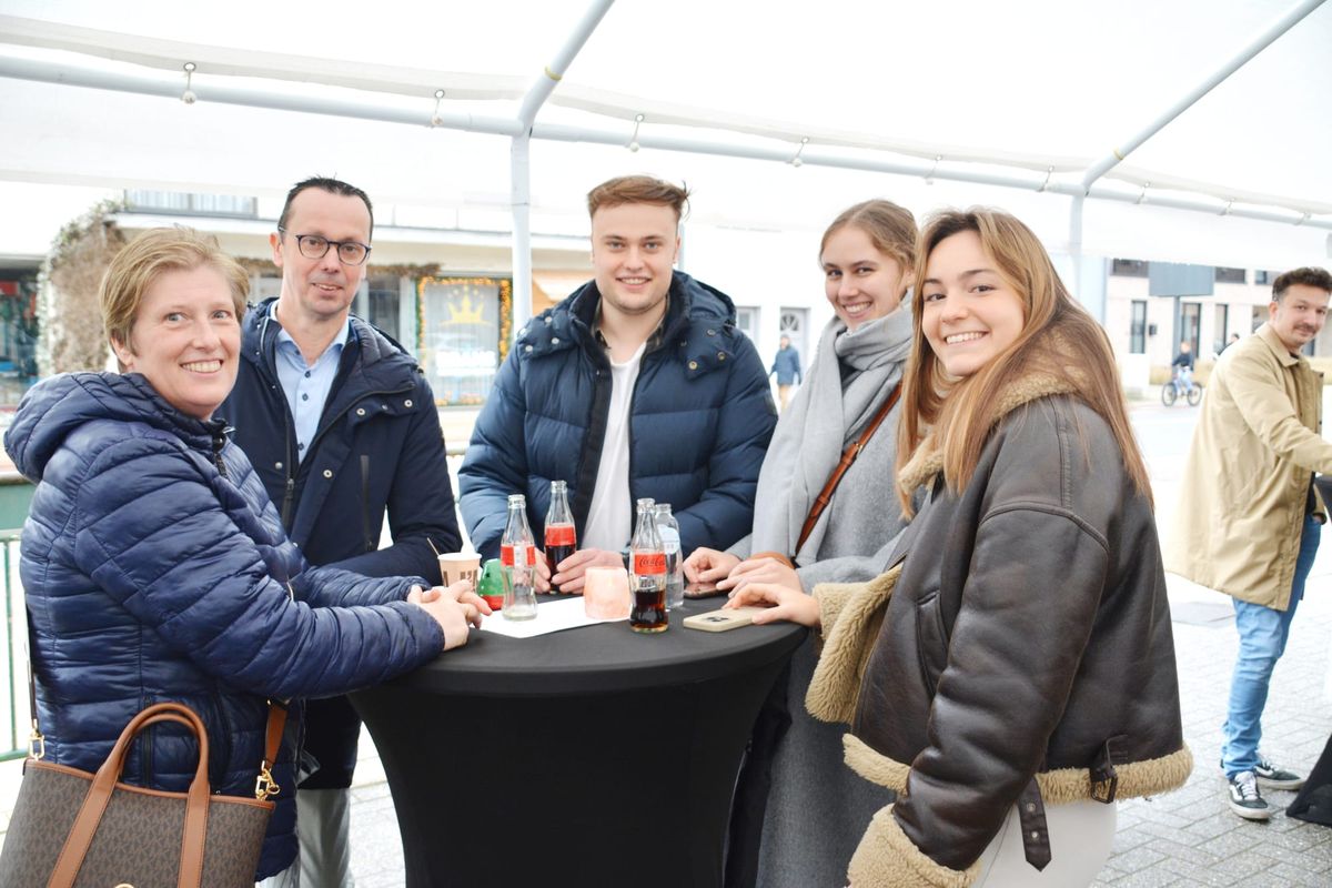 Kerst bij Barbaer in teken Warmste Week