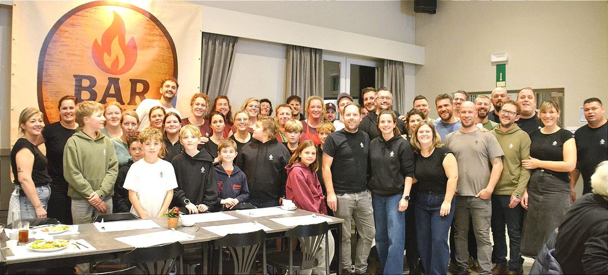 Eetfestijn 'Gladde Lommelaar' voor Warmste Week