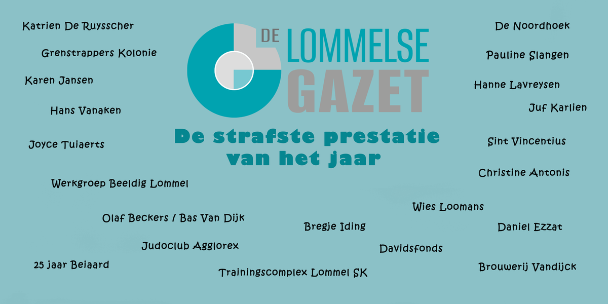 Stem voor uw favorieten als 'Strafste prestatie van 2025'