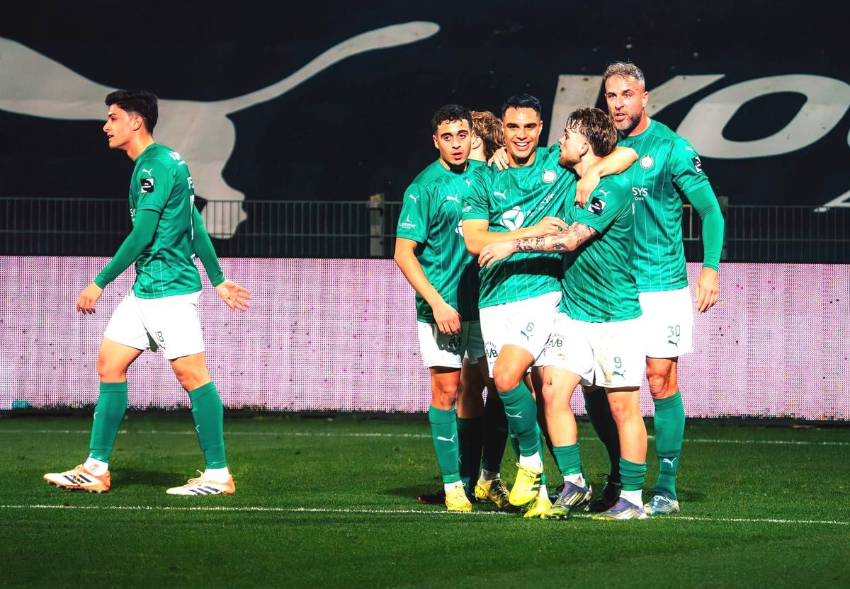 Lommel SK wint verdiend van Jong Gent met 2-0
