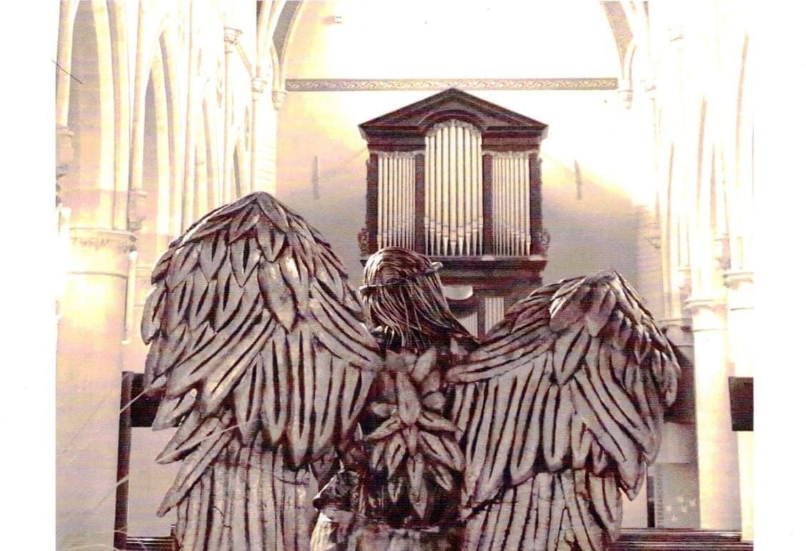 Bespeel zélf eens het orgel