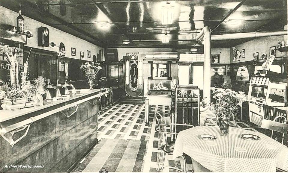 Vergane horeca-glorie in Lommel