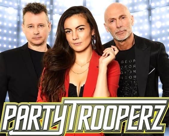 Nu vrijdag: Party Trooperz op Feestland