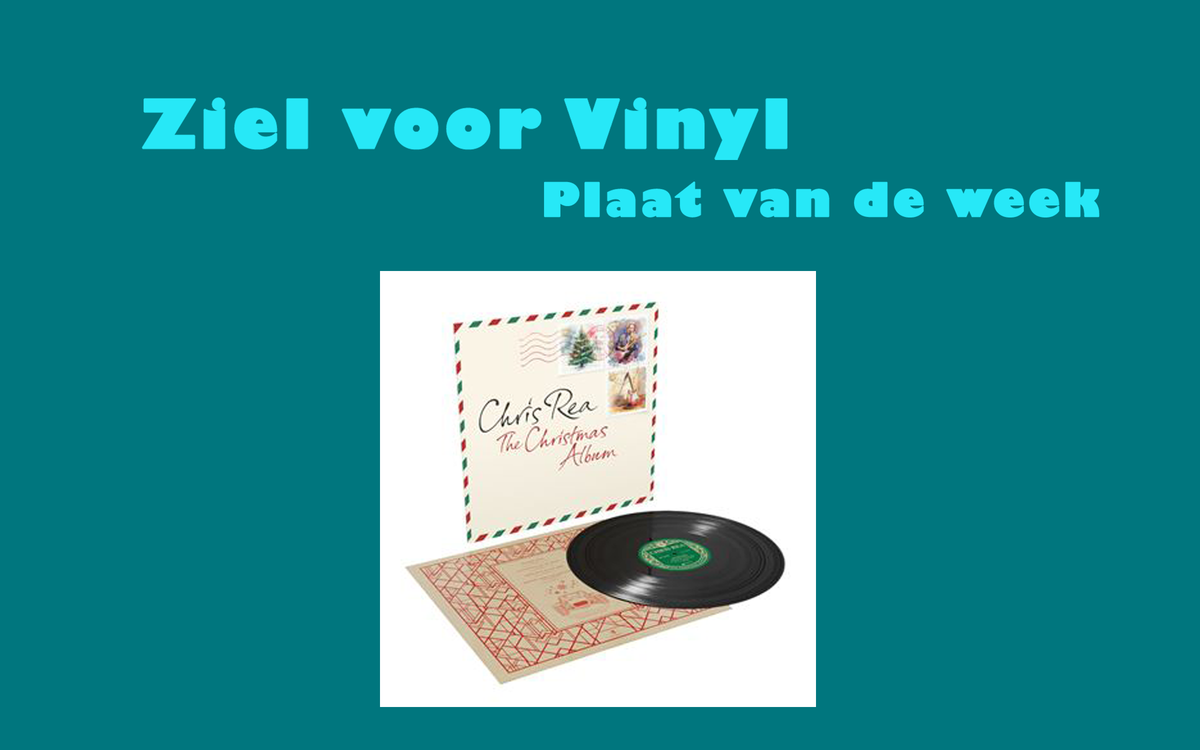 Chris Rea - The Christmas Album