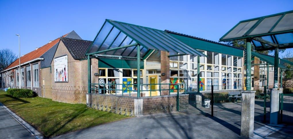 Energetische ingrepen verlagen energieverbruik van basisschool ’t Stekske