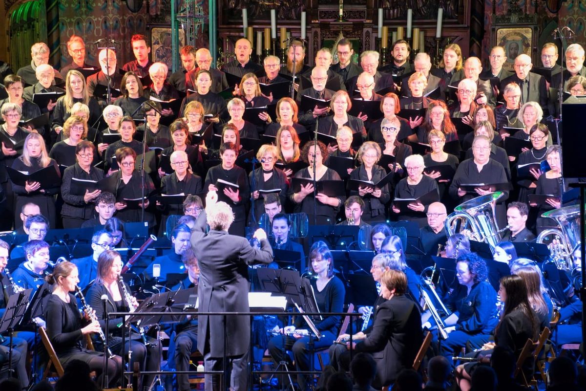 Schitterend Nieuwjaarsconcert van De Nieuwe Harmonie