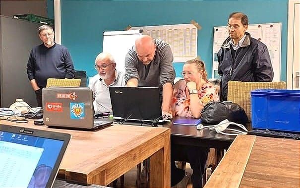 Nieuw Linux Repair Café