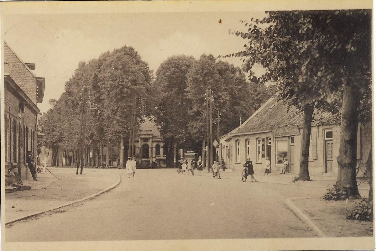 Gazet van Lommel uit december 1912