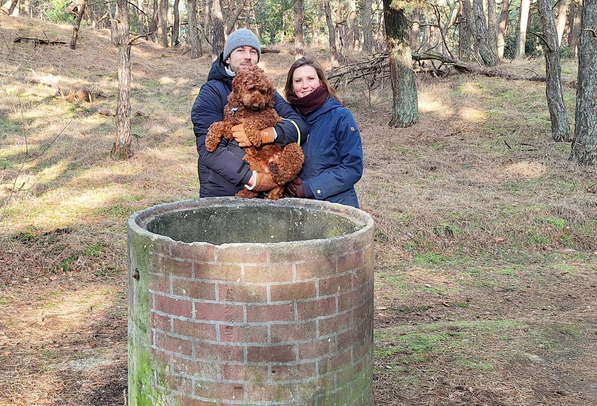 Tour d’Amour brengt romantiek naar de natuur in Lommel