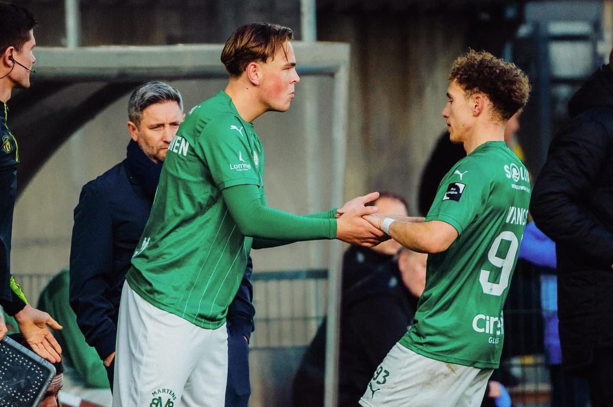 Lommel SK bijt in het zand bij SK Beveren