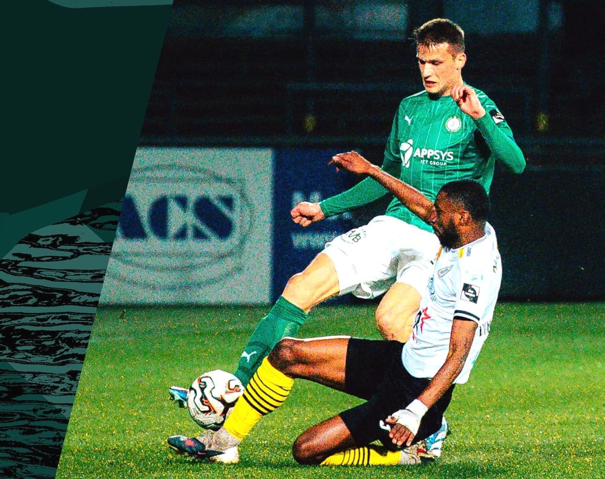 Lommel SK wint in blessuretijd bij Lokeren