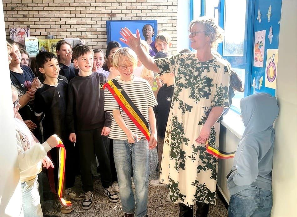Nieuwe klaslokalen eindelijk klaar op 27 februari: feest op basisschool Sint-Jan