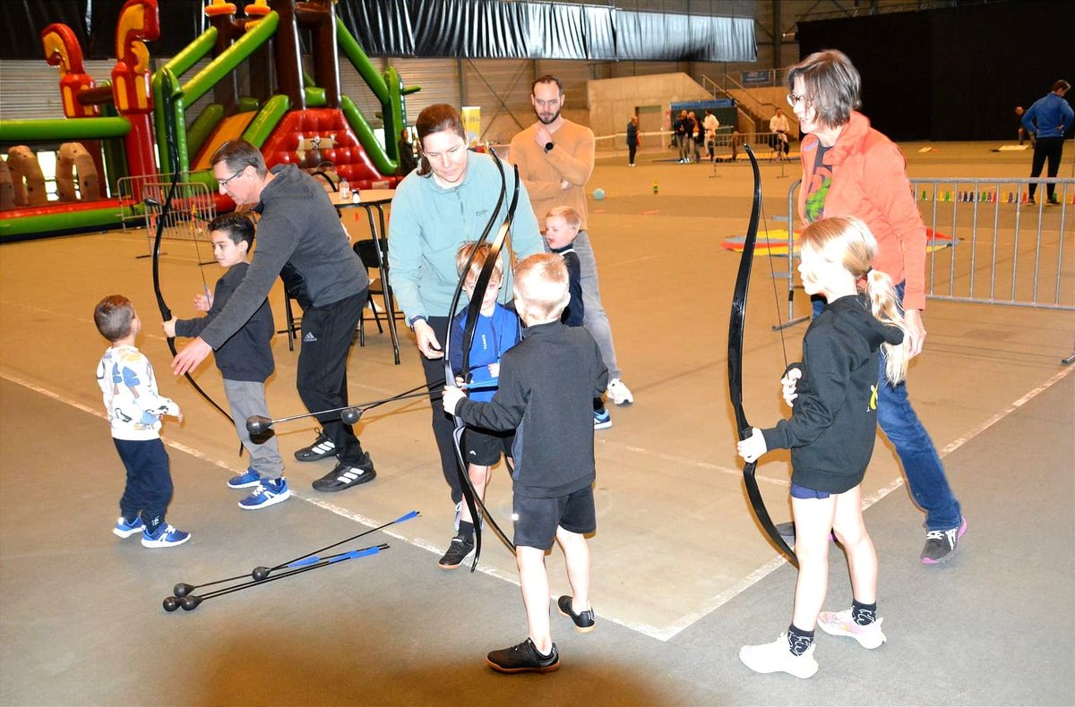 Bijzonder mooi succes voor 'Sportmix'