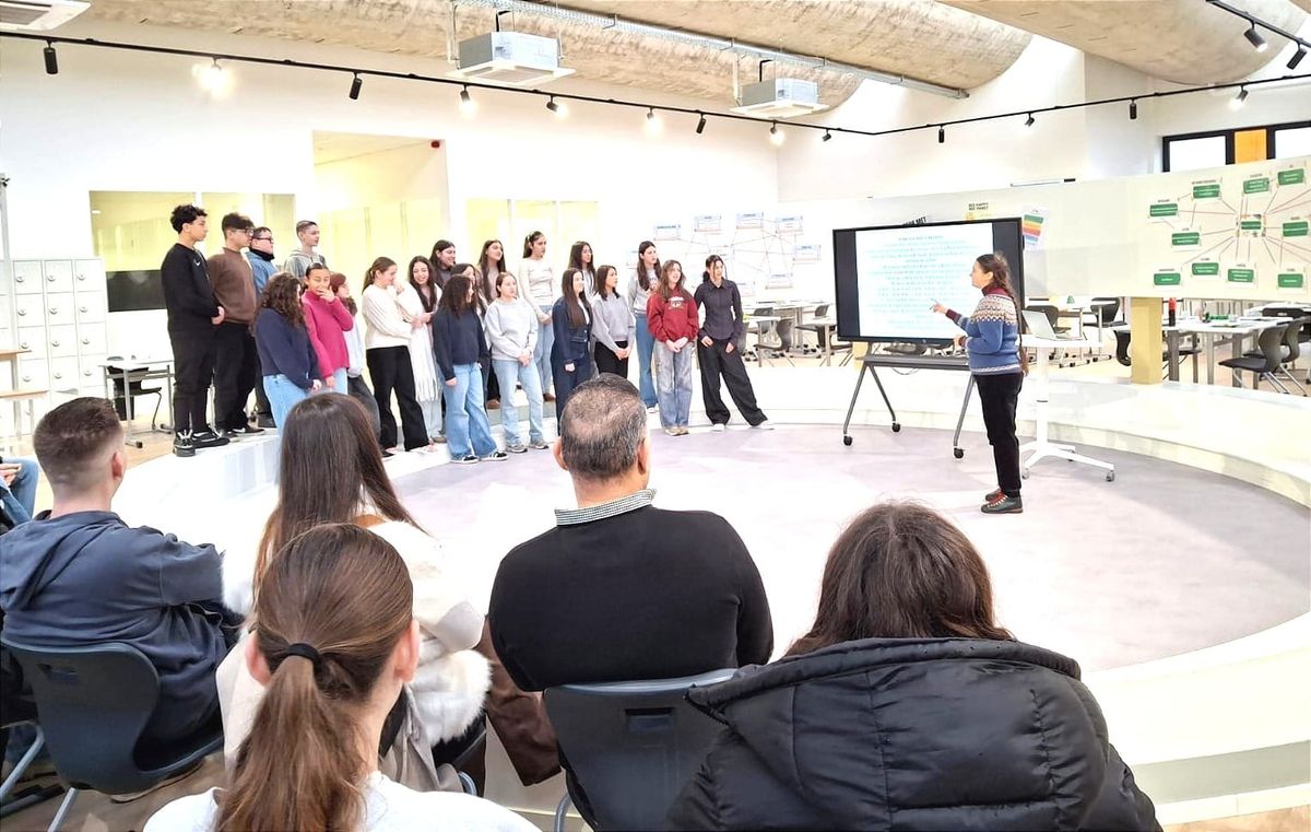 TOP-X in actie: Campus XPlus brengt vernieuwde visie tot leven met project ‘Mens sana in corpore sano’