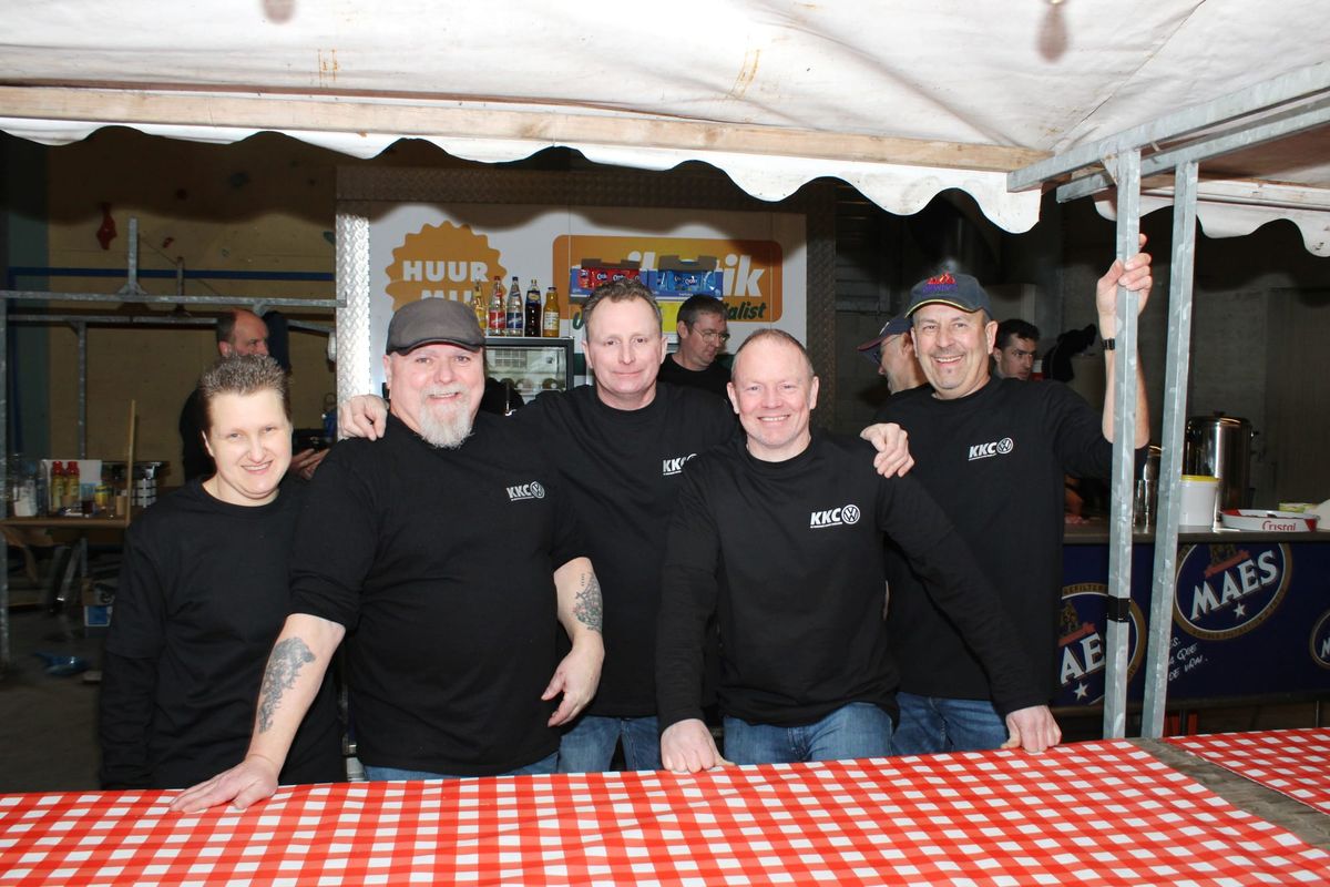 Alweer erg geslaagde editie van de Swapmeet