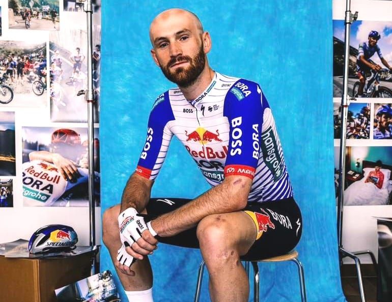 Net niet in eerste spurt van nieuwe seizoen voor Jordi Meeus