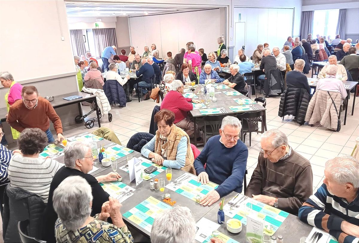 Wijkrestaurant Kattenbos neemt vliegende start voor 2026