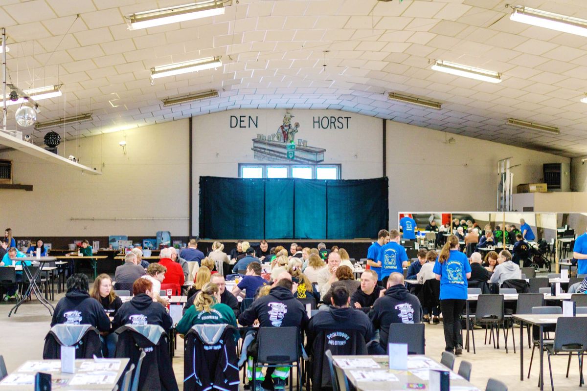 Eetdag CV De Rakkers smaakt naar meer: lichtstoet op 4 april