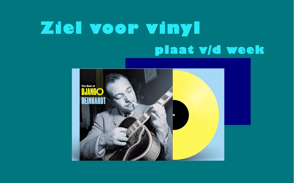 Django Reinhardt - The very best