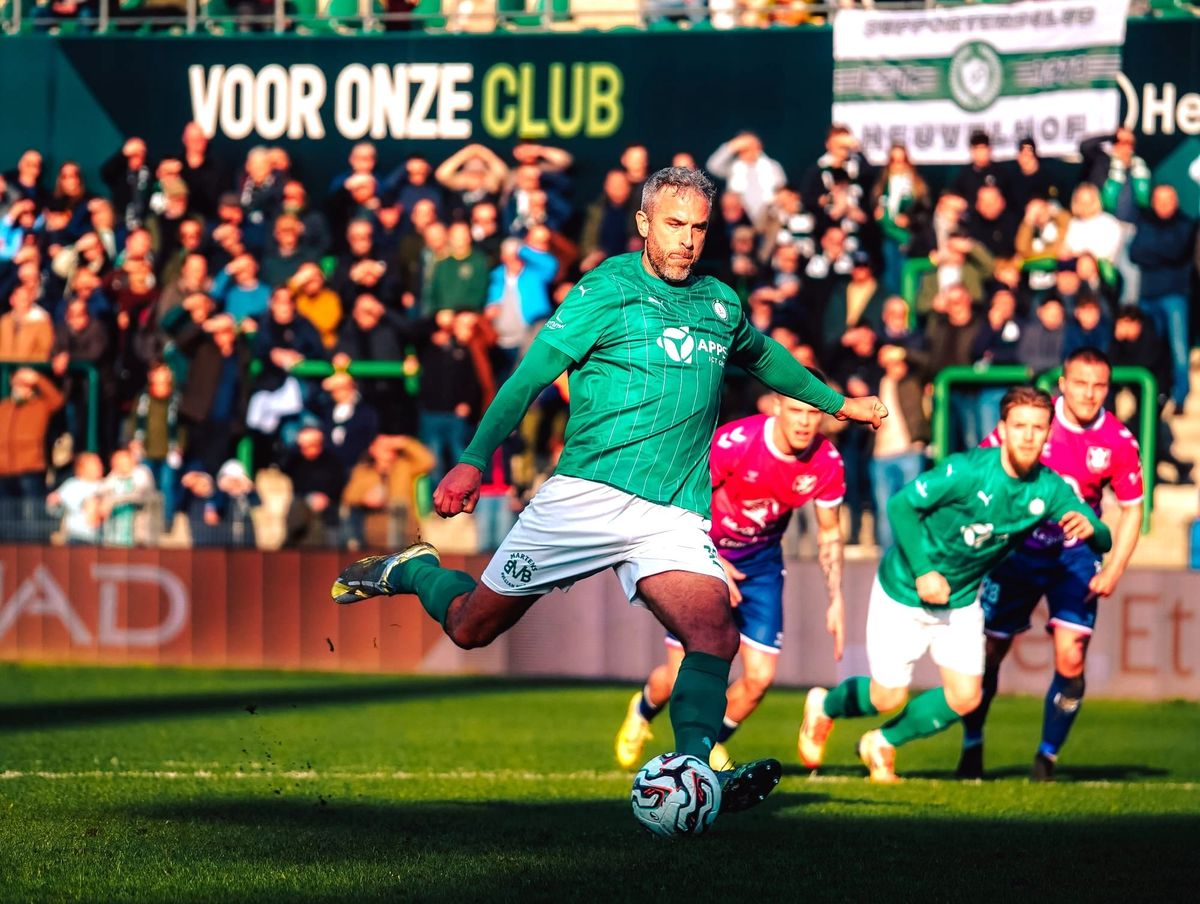 Lommel SK wint van Francs Borains