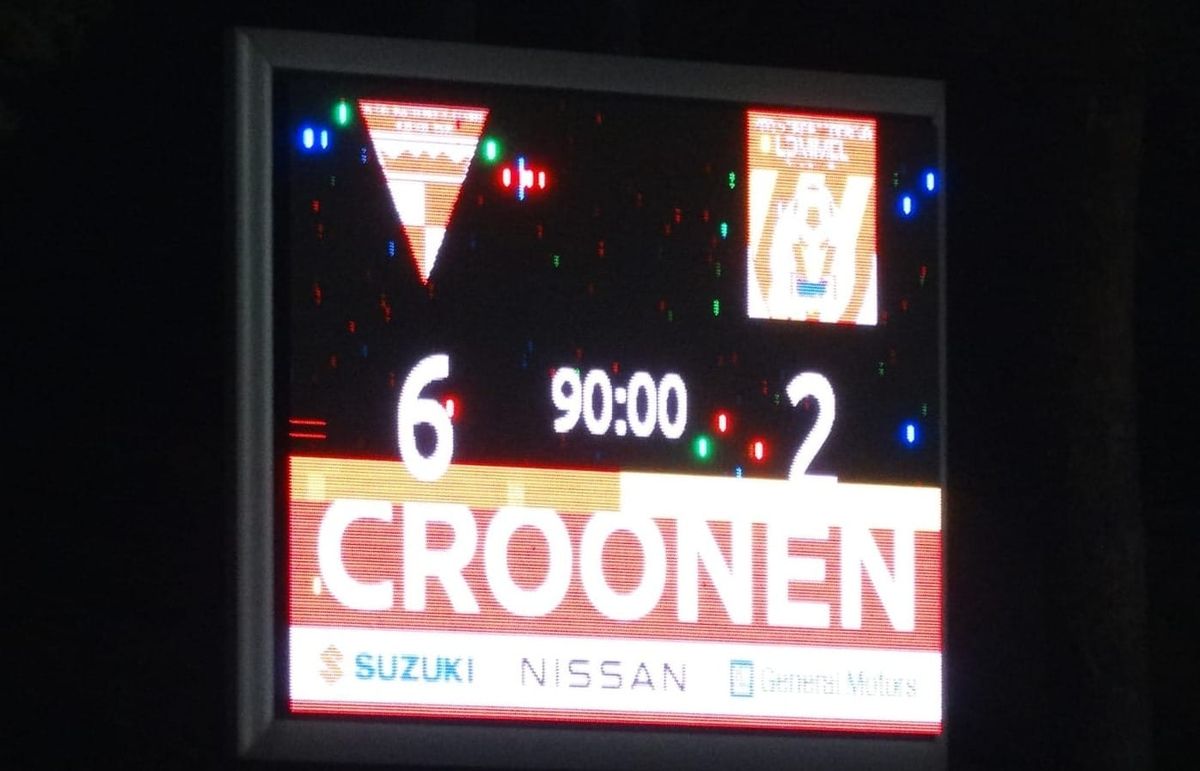 Laatste derby op Lommelse voetbalgrond werd doelpuntenfestijn