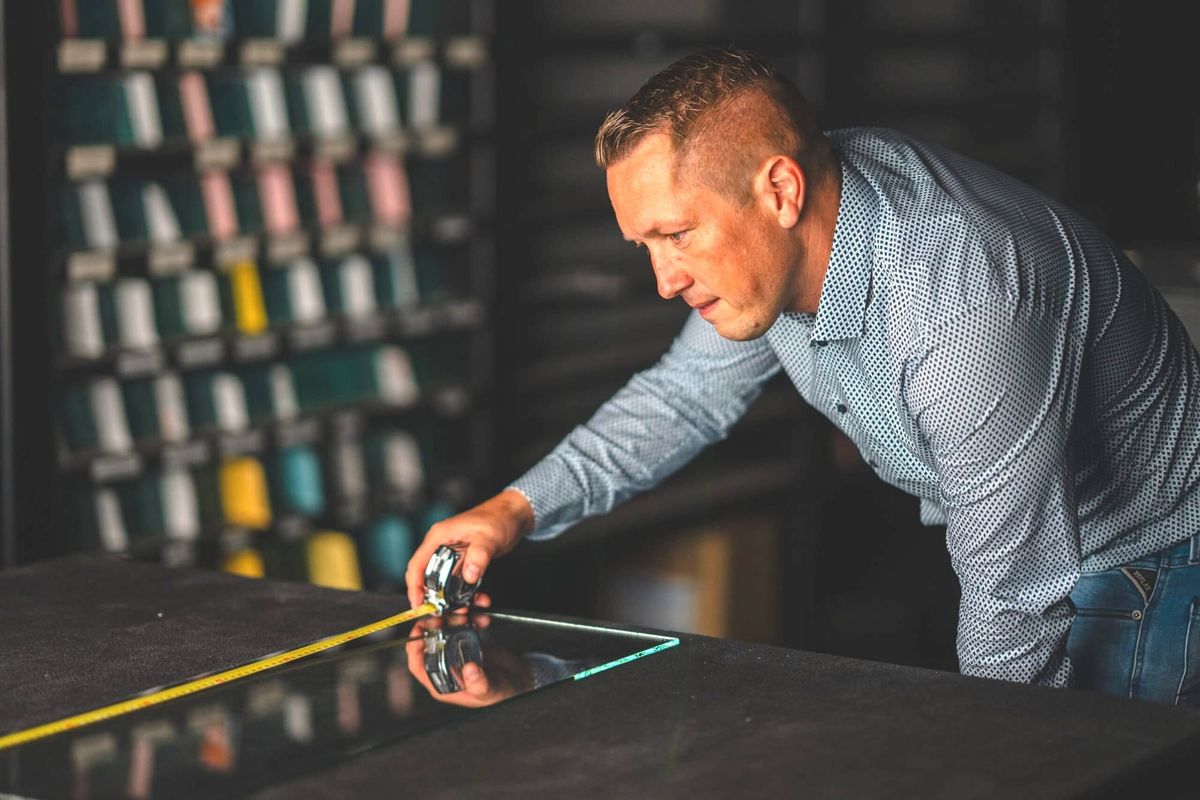 Euroglas Lommel: een bijzondere fabriek met bijzondere mensen